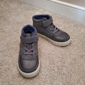 OshKosh B'gosh high top tennis shoe 10 NWOT